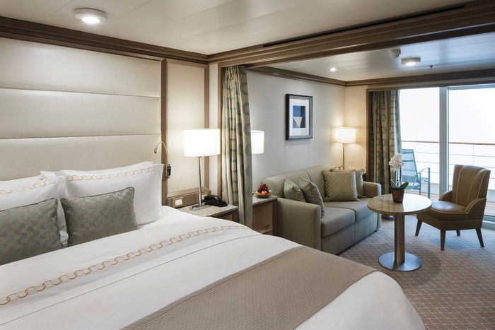 Deluxe Veranda Suites